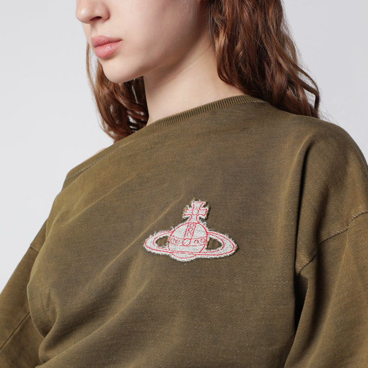 Vivienne Westwood Shirts & Tops - Verde | 9ebf93e805d830903df9a9614088bfae8137667f