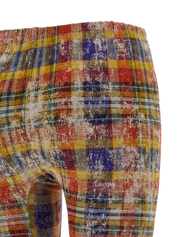 Vivienne Westwood Tartan Leggings - Multicolor | 9b839a078603ff32a905de516d1d6b40f2dfa254