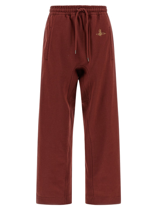Ember Pantaloni Rosso