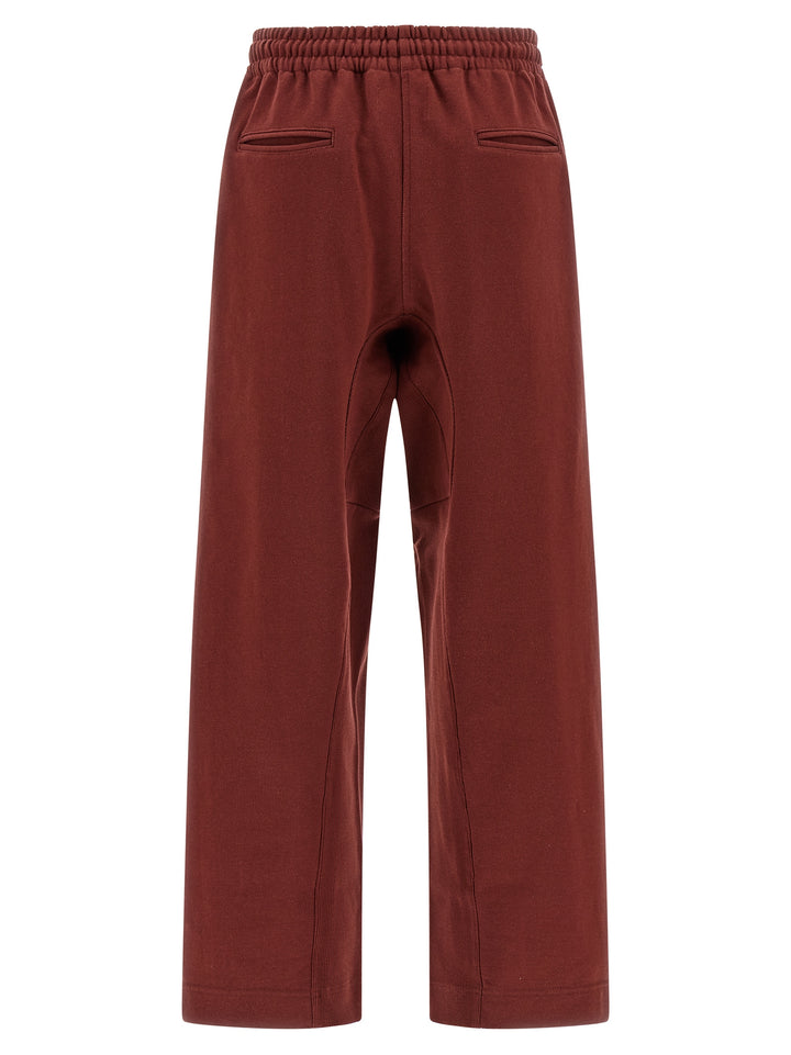 Vivienne Westwood Ember Pantaloni - Rosso | fba7aff554ab7b65c6294b259cd9f02ea55ccd7c