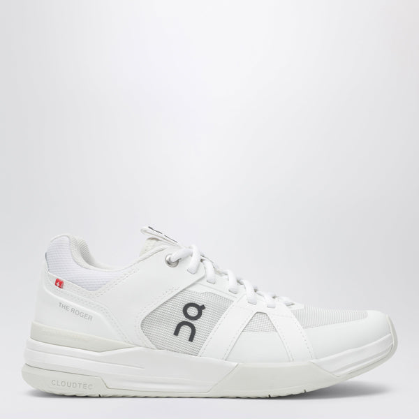 The Roger Clubhouse Pro Tennis Shoes In White/Ice