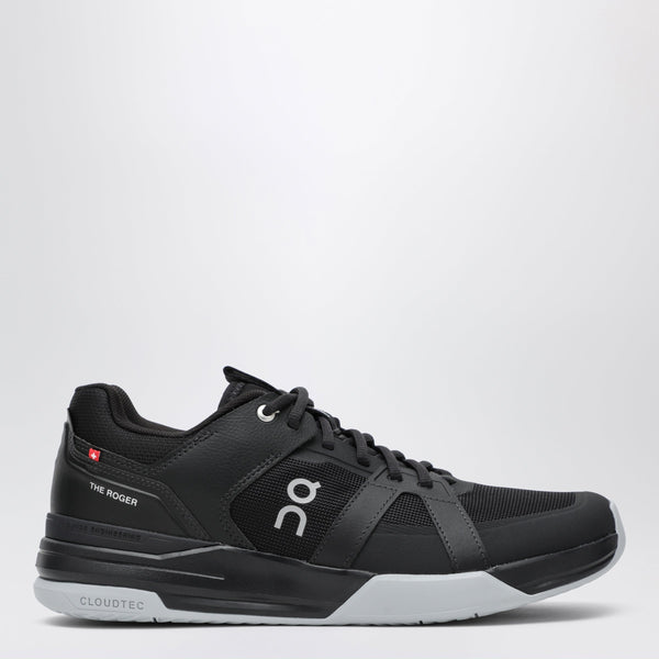 The Roger Clubhouse Pro Tennis Shoes Black/Glacier