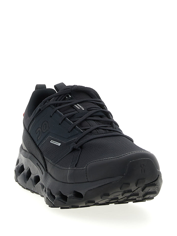 On Cloudhorizon Wp Sneakers - Nero | 4a5df30cc9988d1981421efdaf1781497bd550fa