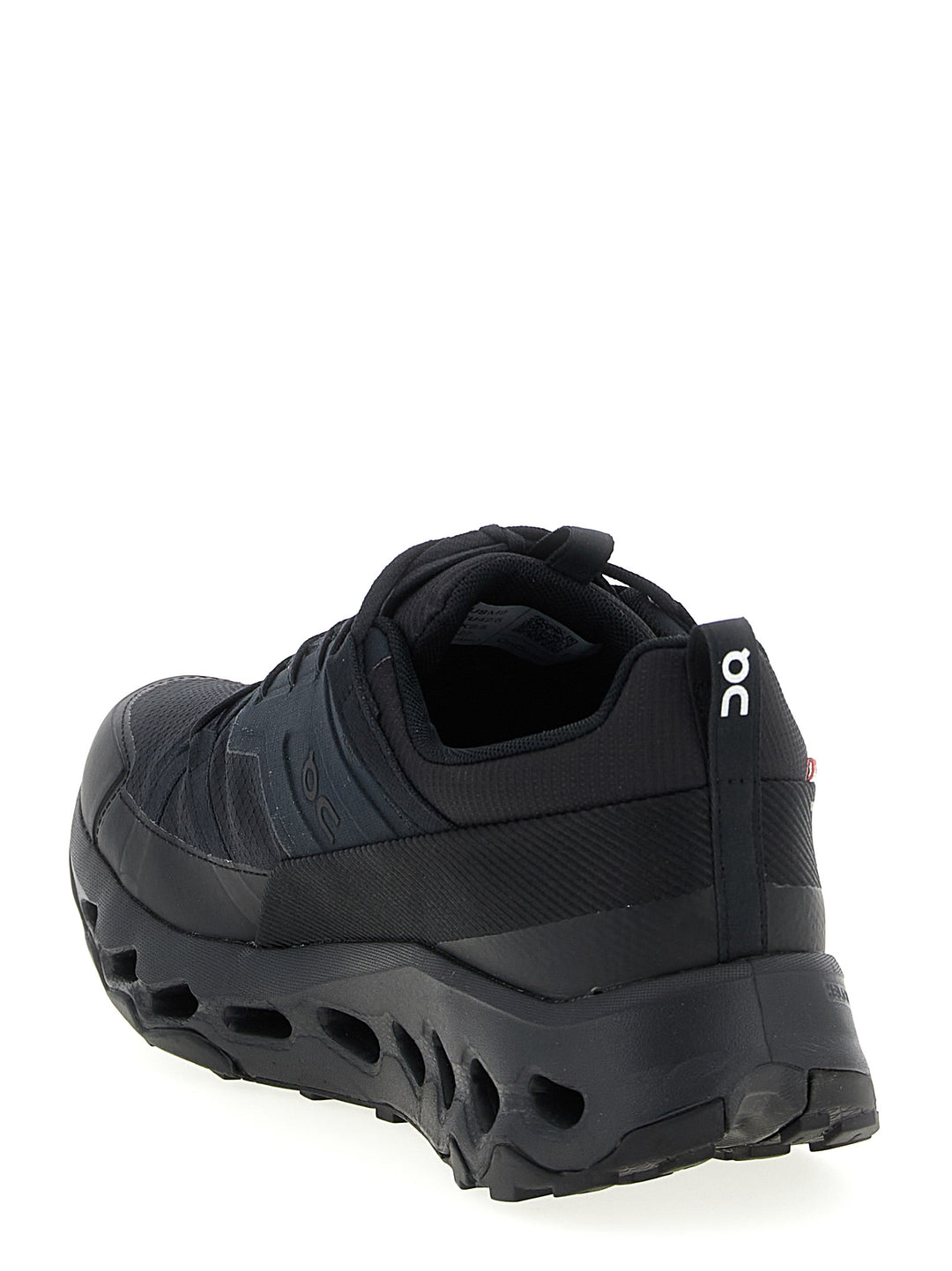 On Cloudhorizon Wp Sneakers - Nero | 77ddf9e00a3e6ae8a769861915d7b9058db7fa86
