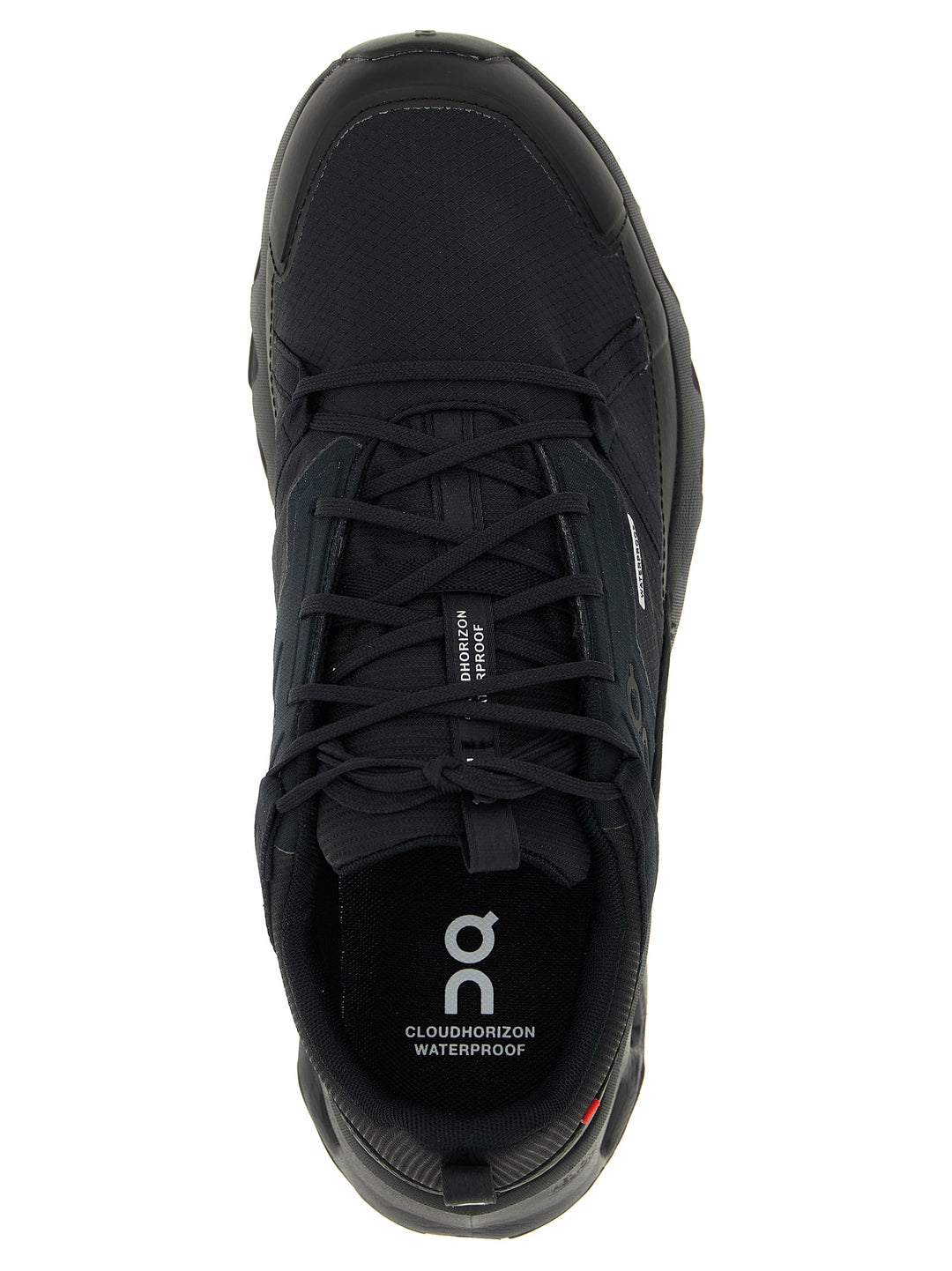 On Cloudhorizon Wp Sneakers - Nero | 7678da55b3b0a96f499c0113954d1df189ea47da