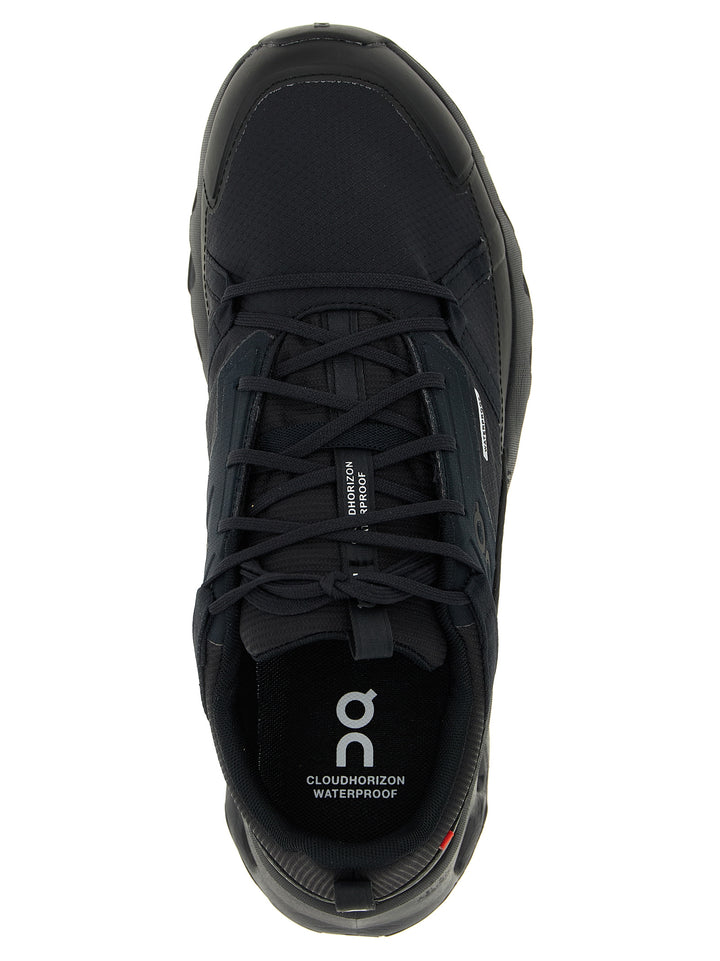 On Cloudhorizon Wp Sneakers - Nero | 7678da55b3b0a96f499c0113954d1df189ea47da