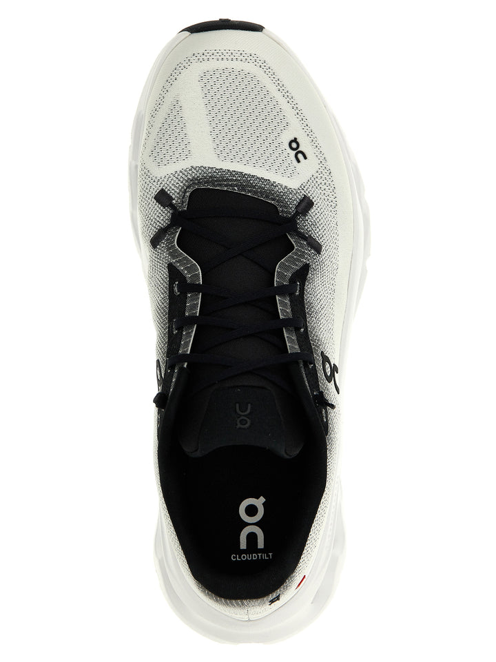 Cloudtilt Sneakers Bianco/Nero