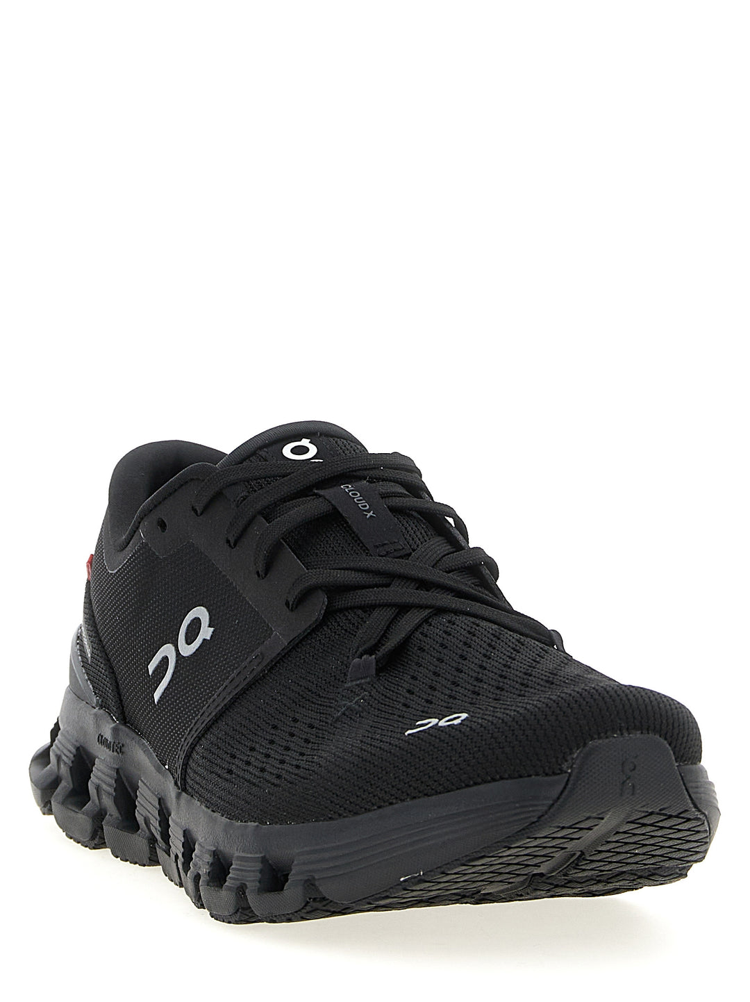 On Cloud X 4 Sneakers - Nero | d1672ae9fd8652777561b0a5fa254fdbf6cc7306