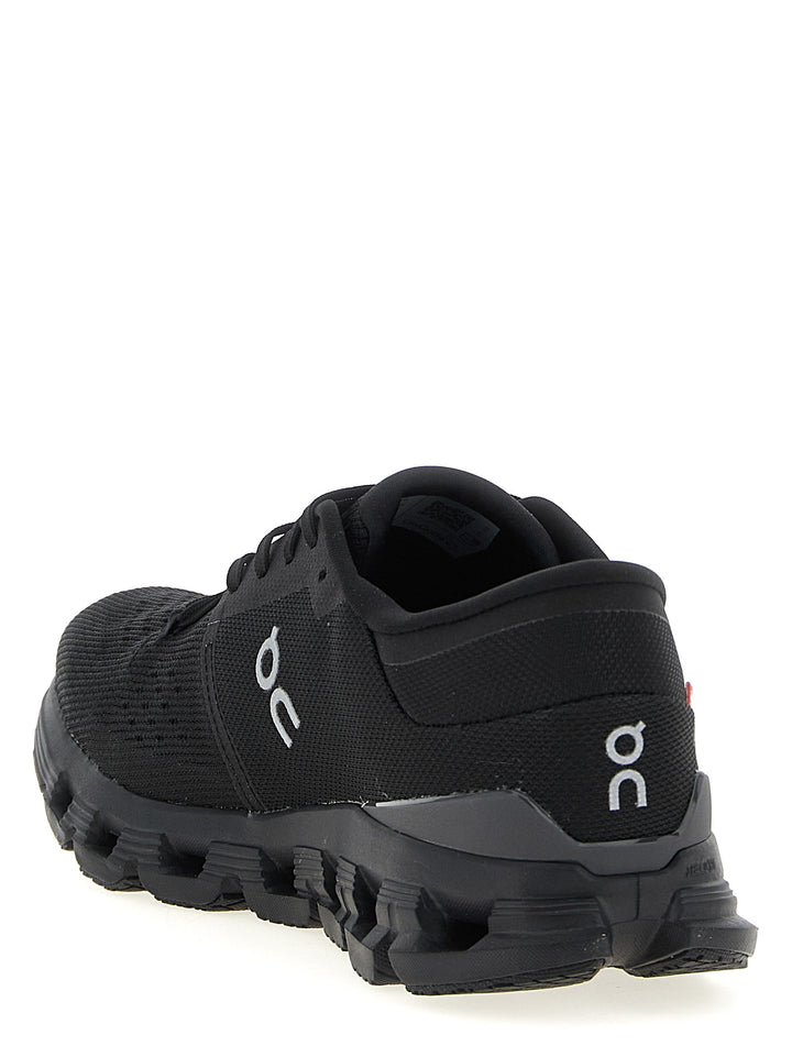 On Cloud X 4 Sneakers - Nero | ff4c19519bc3ee9d35d581d41b745f84b3c1133d