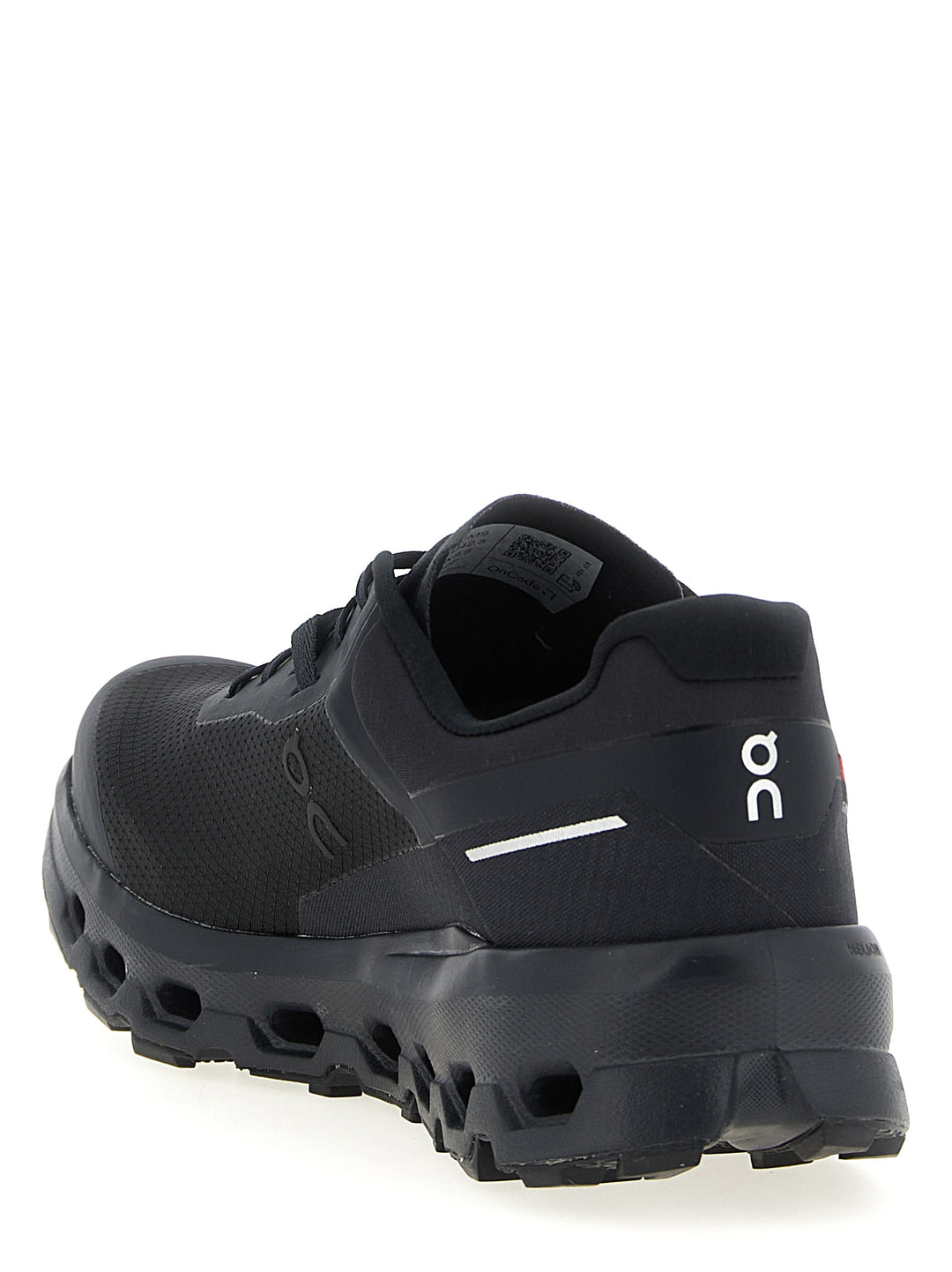 On Cloudvista 2 Sneakers - Nero | bed101c09cd59404f6ff3e205fb75bf510dadac1