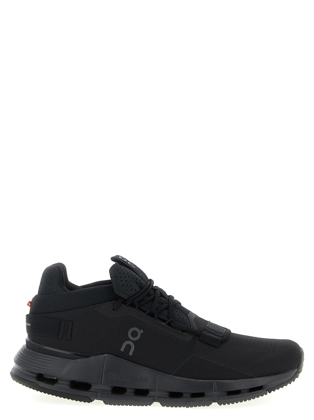 On Cloudnova 2 Sneakers - Nero | 21278614800d1d0344d2e6e397a90681872cbb2e