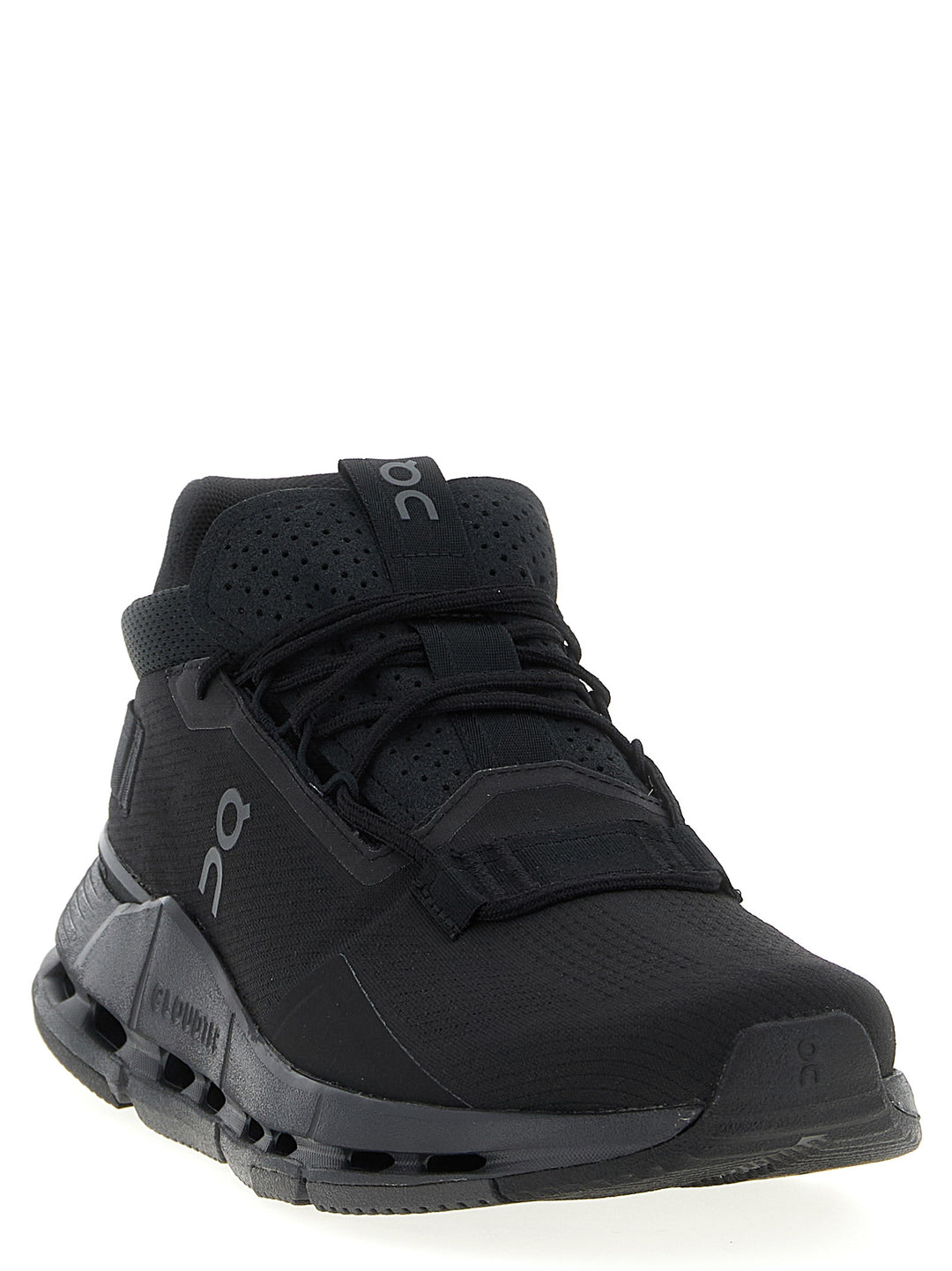 On Cloudnova 2 Sneakers - Nero | 69acf559619acdd096f761cf6c62f678ded486ff