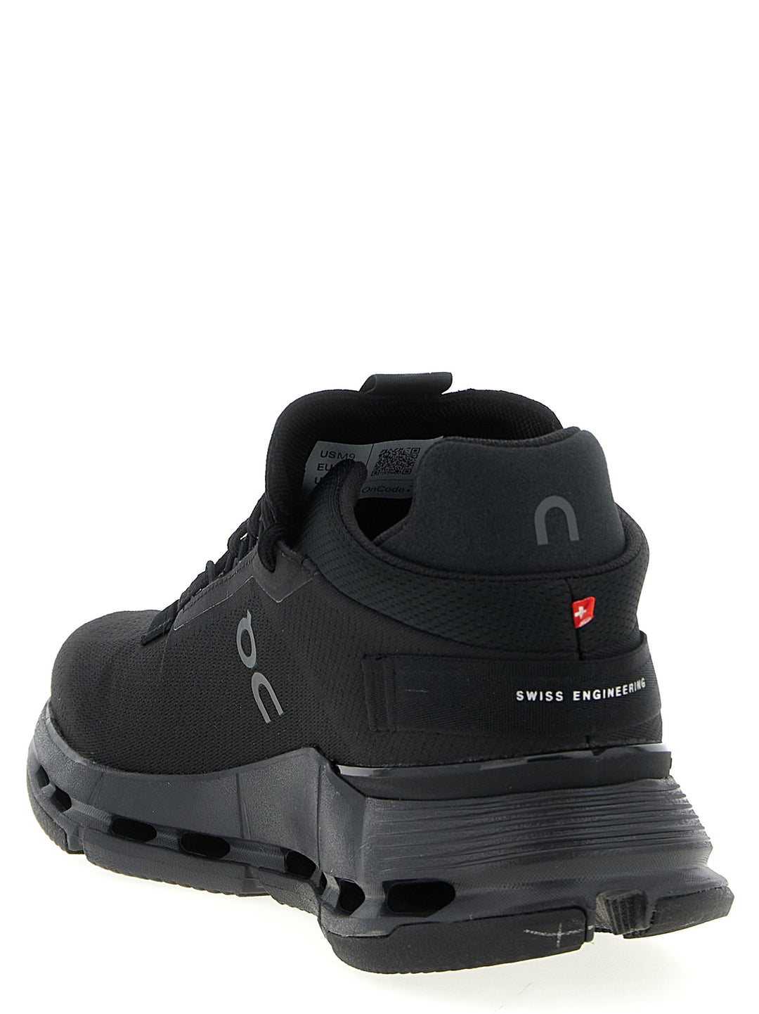 On Cloudnova 2 Sneakers - Nero | af0a9429b3fdfe7075db103fe1ec74e93391221f