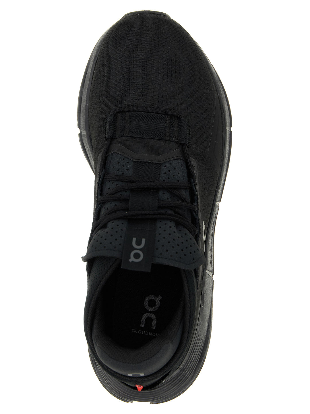 On Cloudnova 2 Sneakers - Nero | 9d160345e4b78e3a0c040423fada992279b523e2