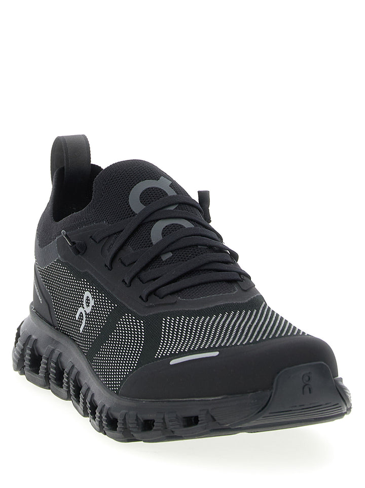 On Cloud 6 Versa Sneakers - Nero | 674e4406acd9703548eb1e2b432427f77545778a