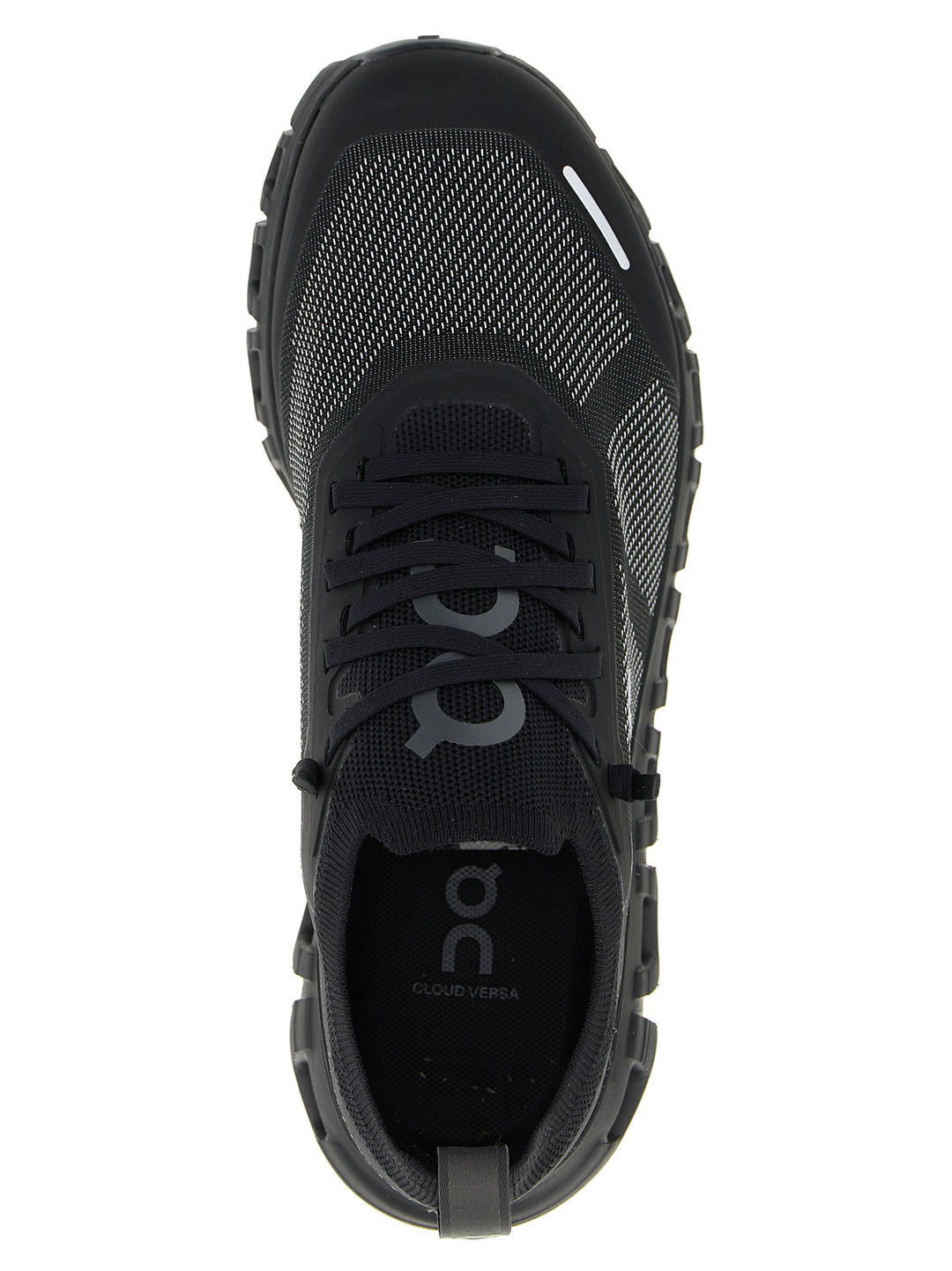 On Cloud 6 Versa Sneakers - Nero | a238c6715c0d75429a0c50aad14a215521008a1f