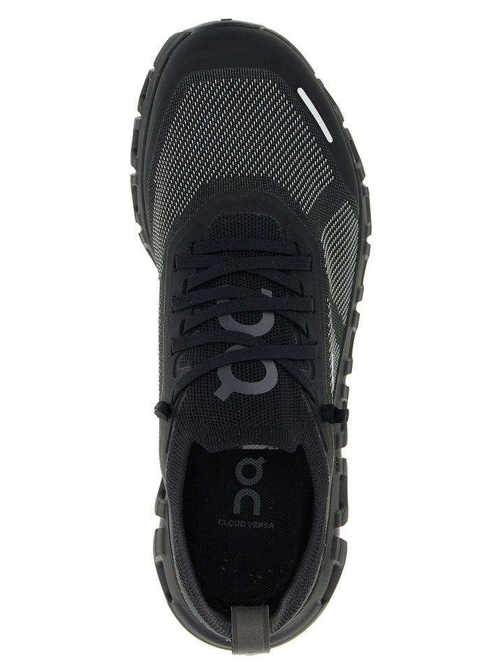 On Cloud 6 Versa Sneakers - Nero | a238c6715c0d75429a0c50aad14a215521008a1f