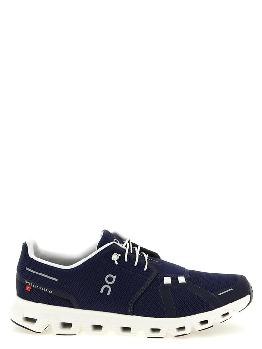 Cloud 6 Sneakers Blu