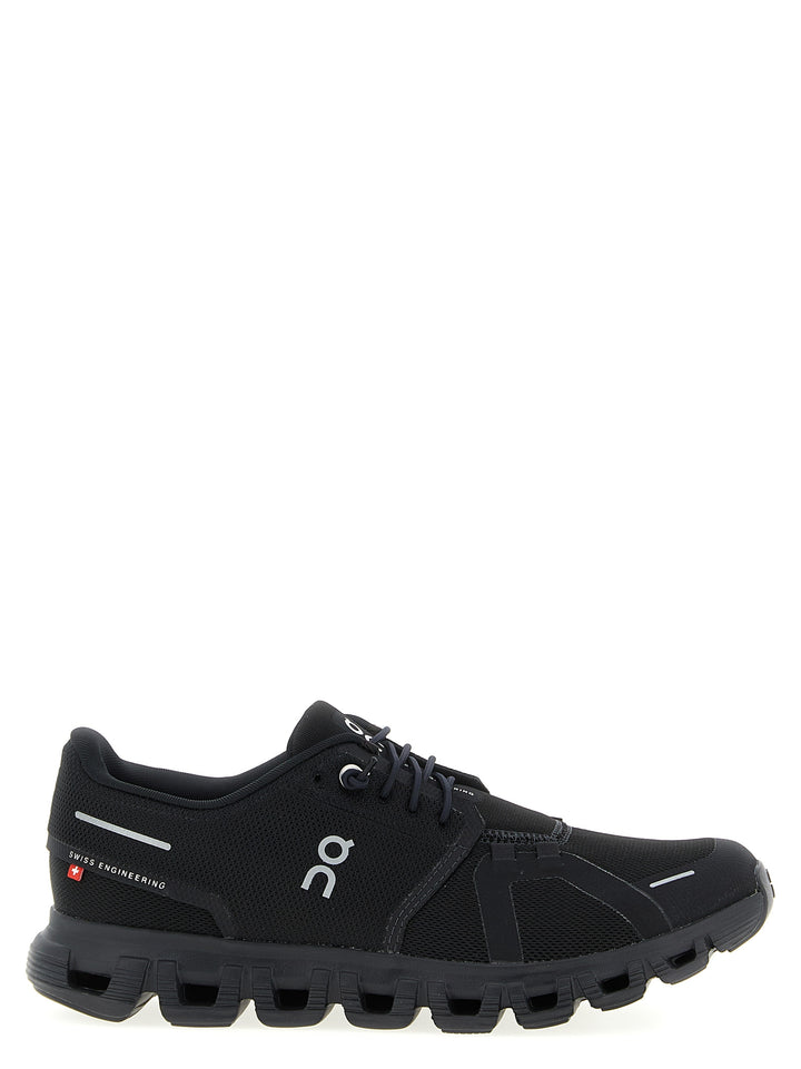 On Cloud 6 Sneakers - Nero | a1c8bd93aa6d97c2ca8d26d0fbda1f2372fadb2e
