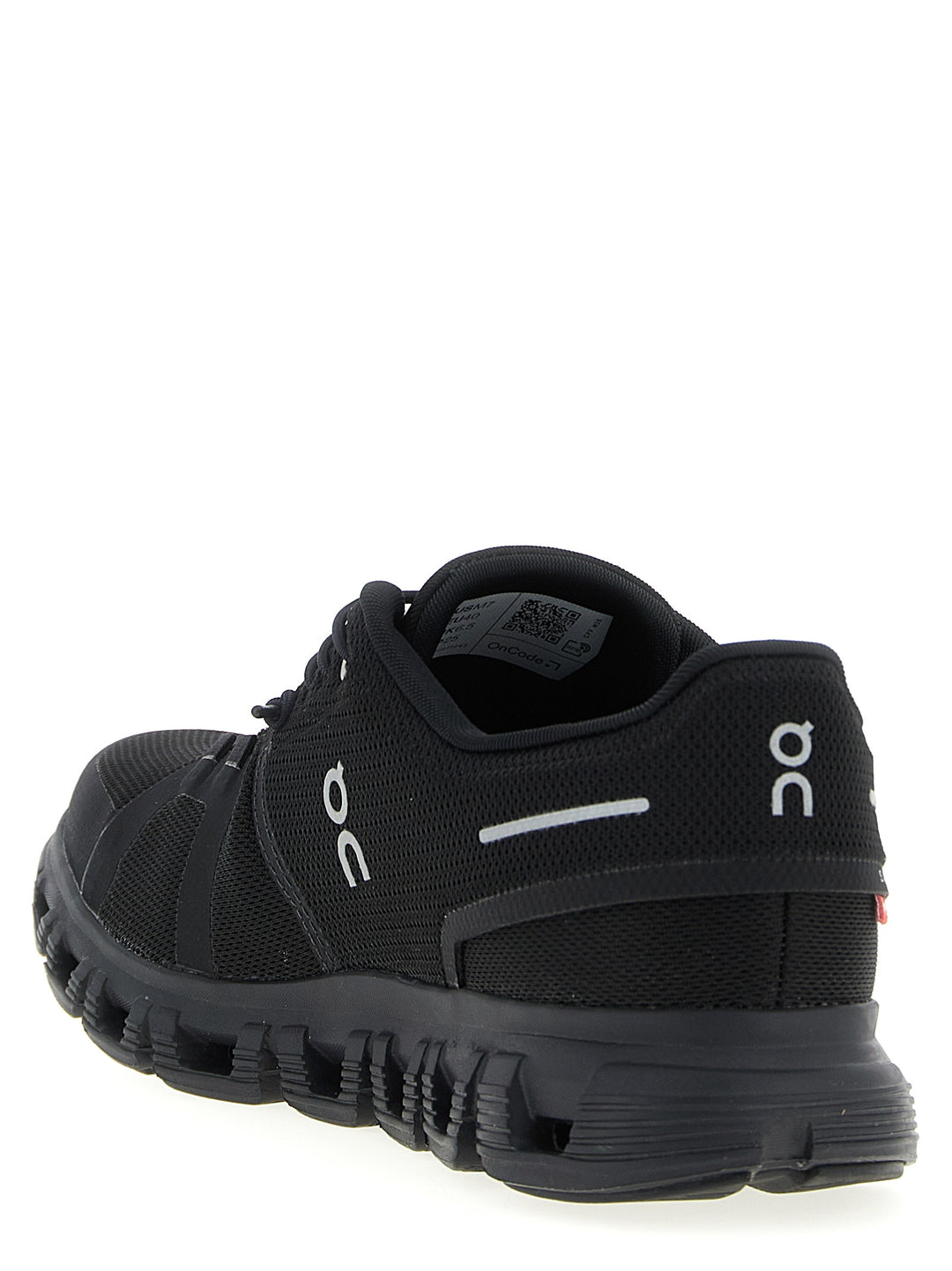On Cloud 6 Sneakers - Nero | d5b9bb41ec0566bb15eed139cbe13f95202ea568