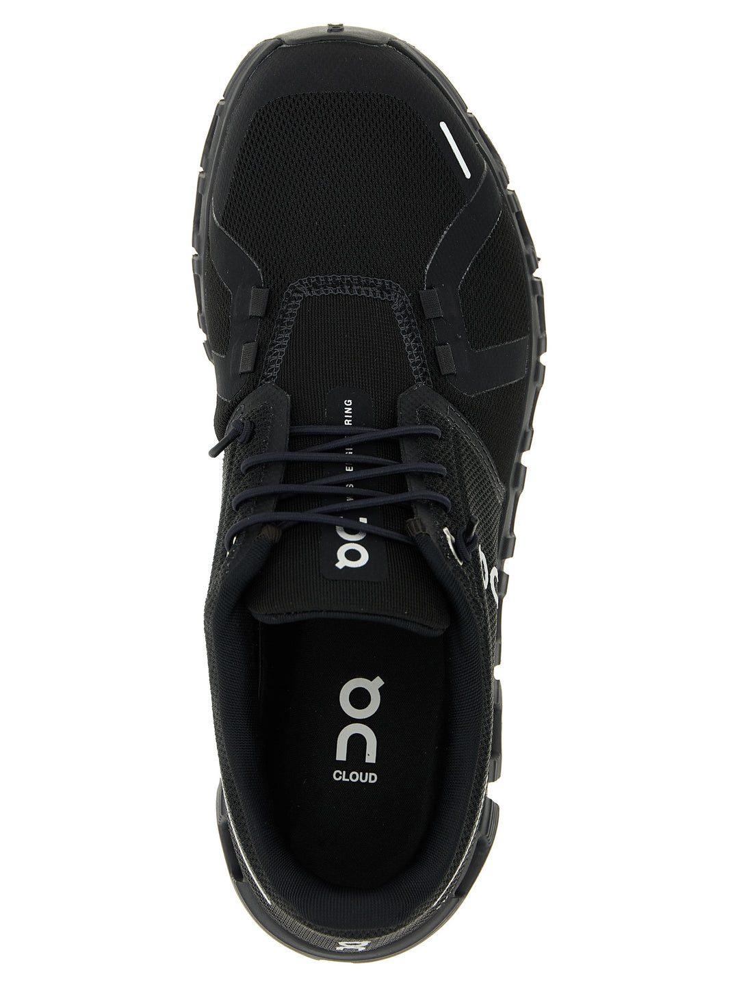 On Cloud 6 Sneakers - Nero | bf26686a050509fd230de5bab2d5b8d04ad7cfb3