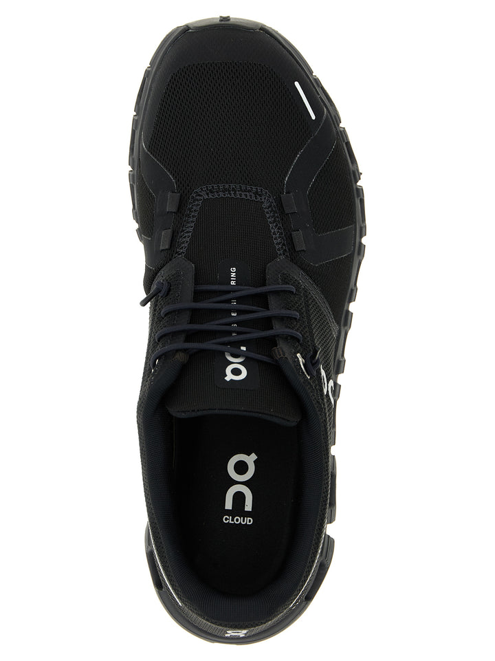 On Cloud 6 Sneakers - Nero | bf26686a050509fd230de5bab2d5b8d04ad7cfb3
