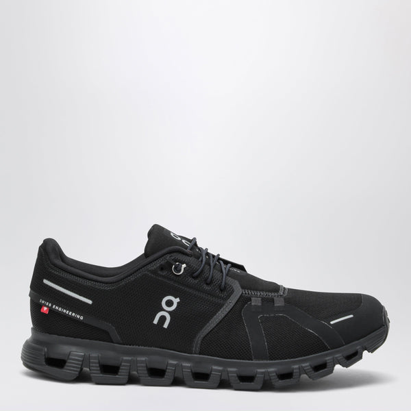 Cloud 6 Sneakers In Black