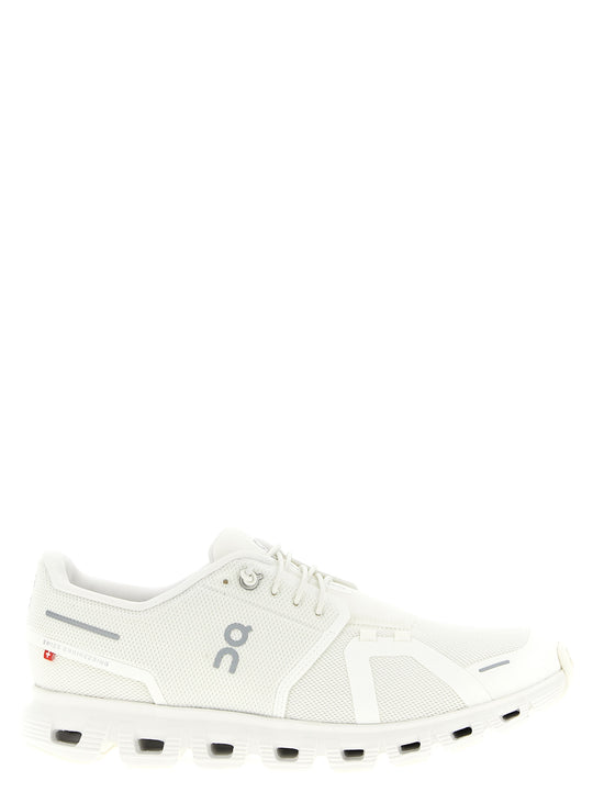 Cloud 6 Sneakers Bianco
