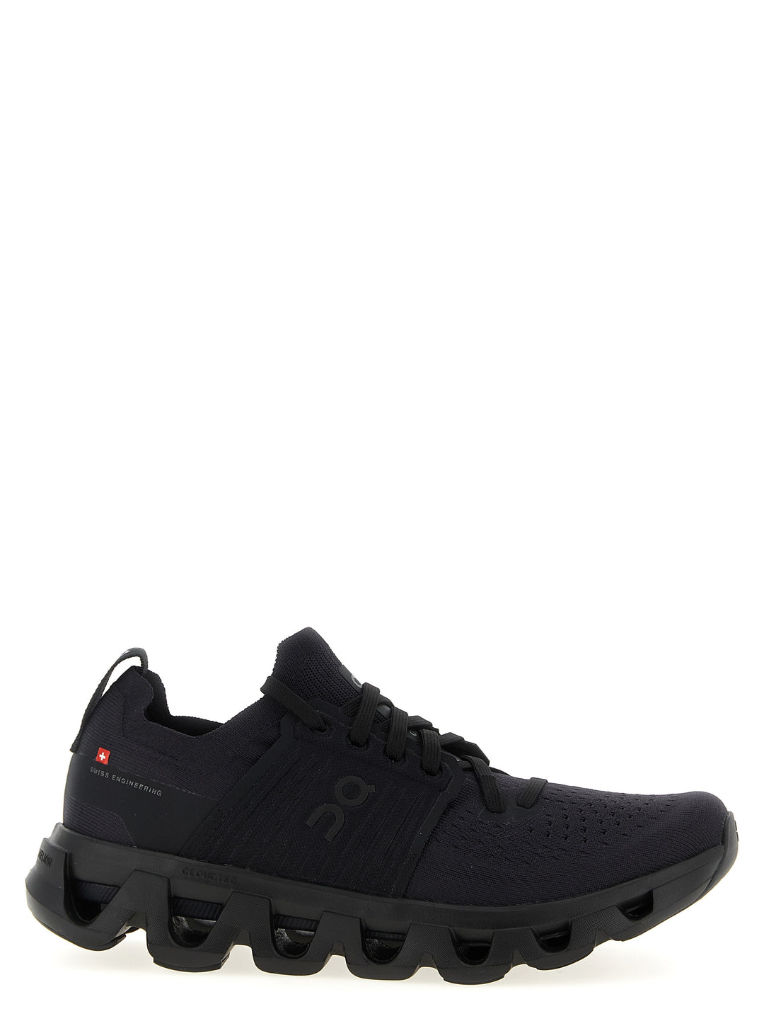 On Cloudswift 4 Sneakers - Nero | 328e47f150ccf63dae838a79b1c2ffdf38580cde