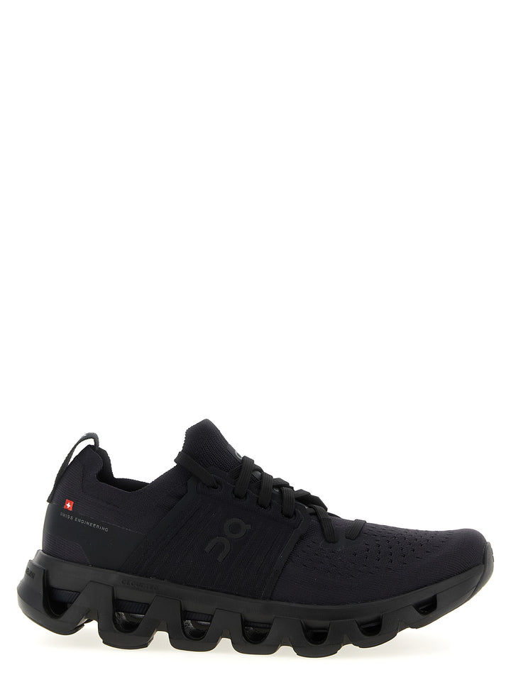 On Cloudswift 4 Sneakers - Nero | 328e47f150ccf63dae838a79b1c2ffdf38580cde