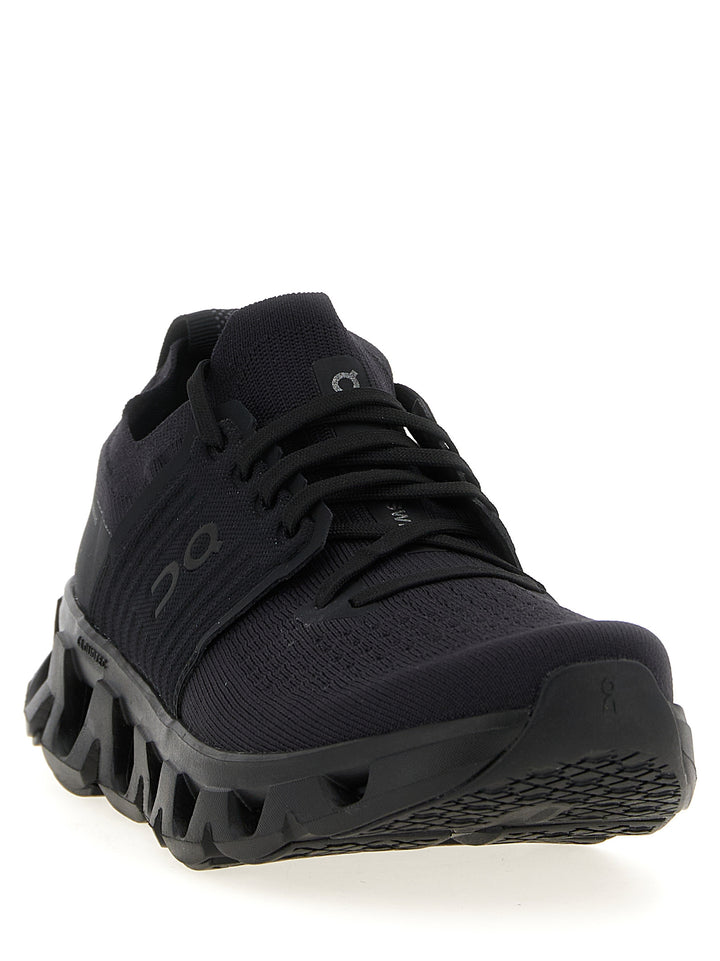 On Cloudswift 4 Sneakers - Nero | 50a5a8ee76bb872d7d7e2ae7341748d653dc4bce