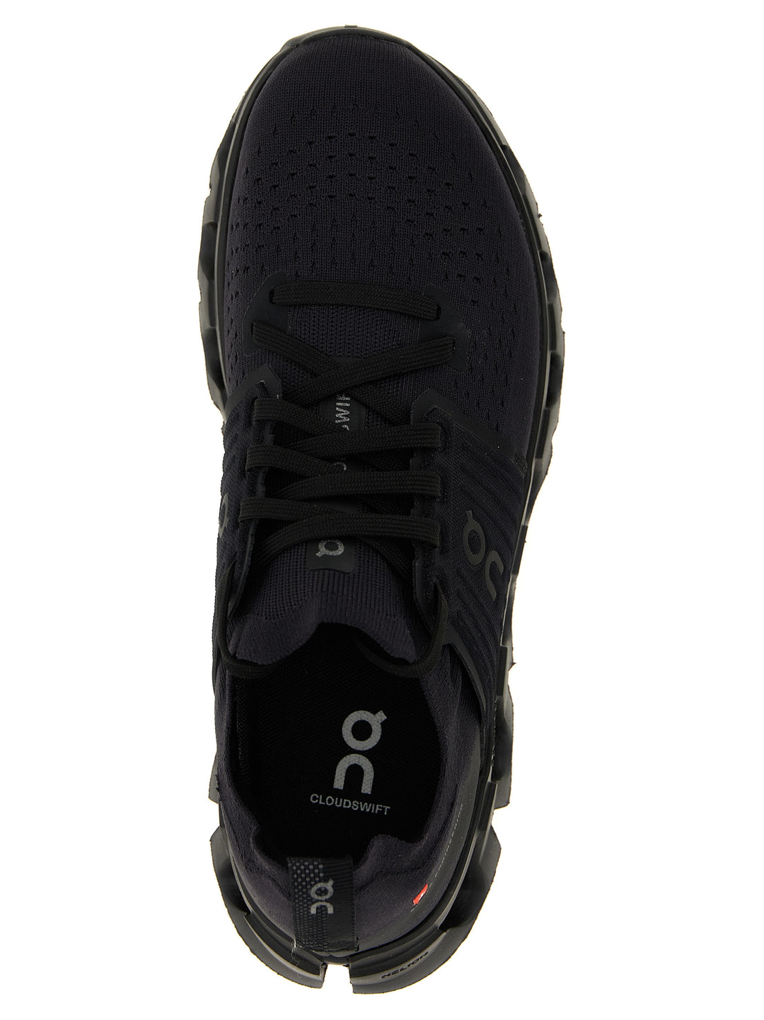 On Cloudswift 4 Sneakers - Nero | 5fe391f32ee97e686b678726b5136ca676390111