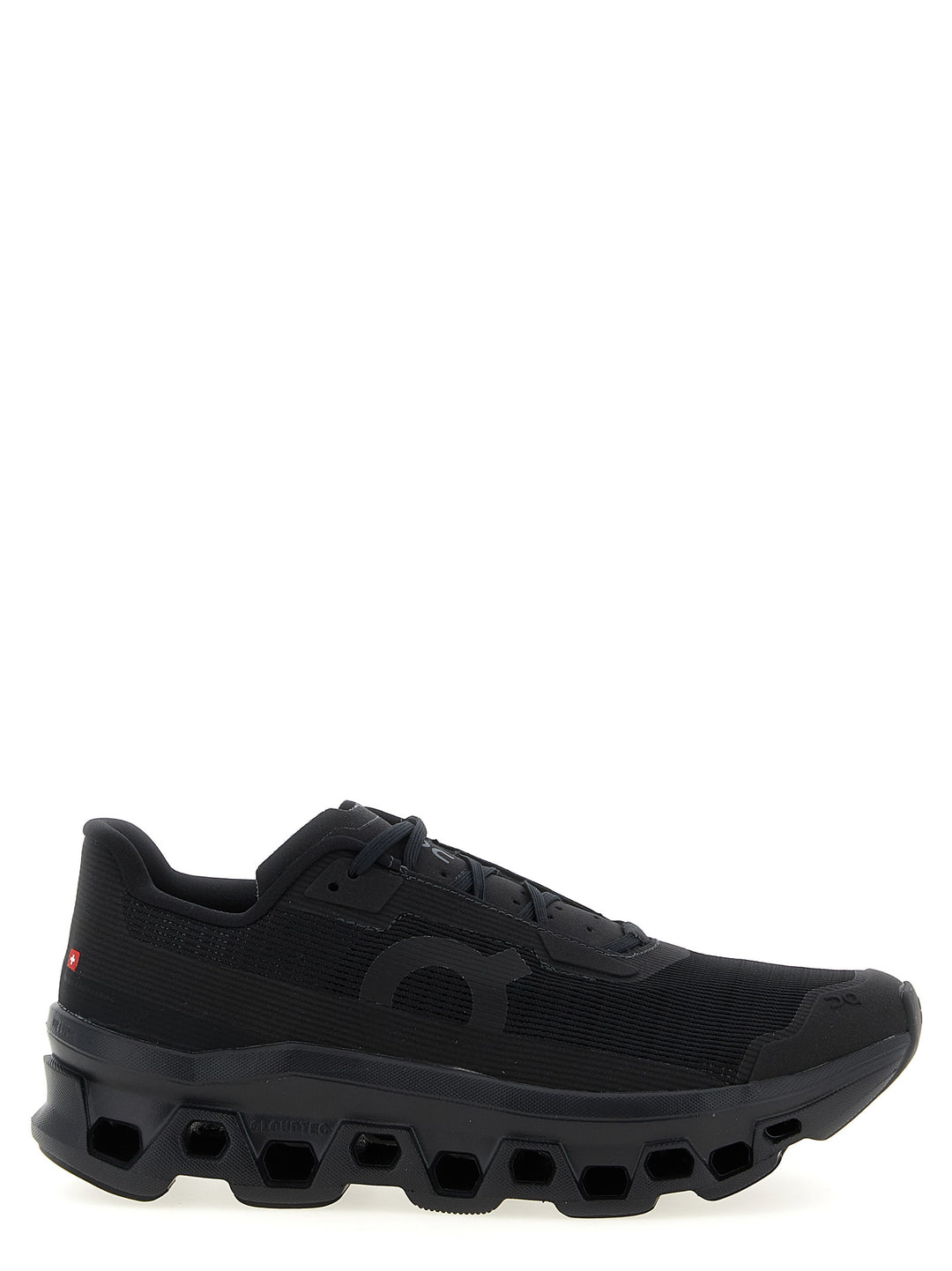 On Cloudmonster Void Sneakers - Nero | 2c55defdd82330ec0c8102f7da775918ed74a975