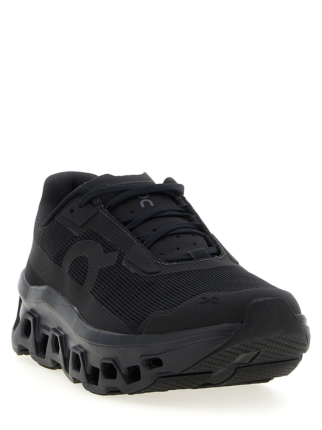 On Cloudmonster Void Sneakers - Nero | 937d413edcf2214a3d4d4fab11146c449a50222e