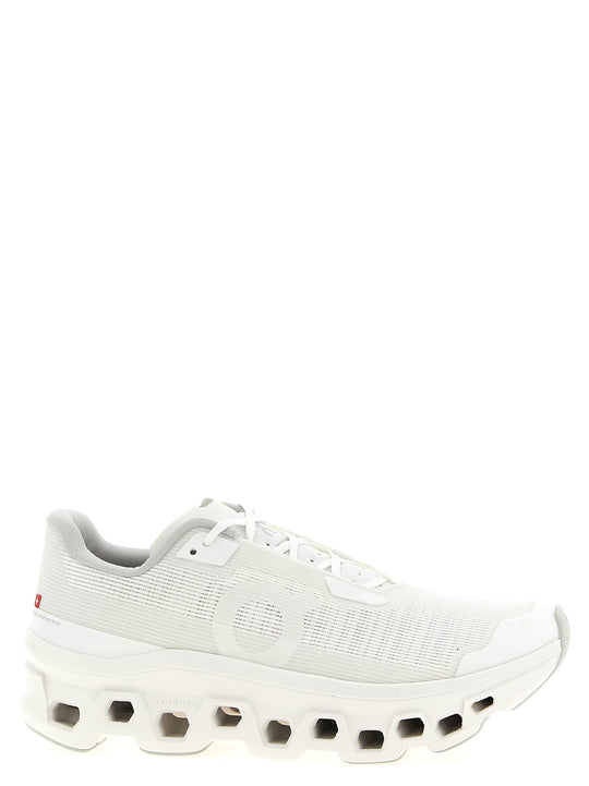 Cloudmonster Void Sneakers Bianco