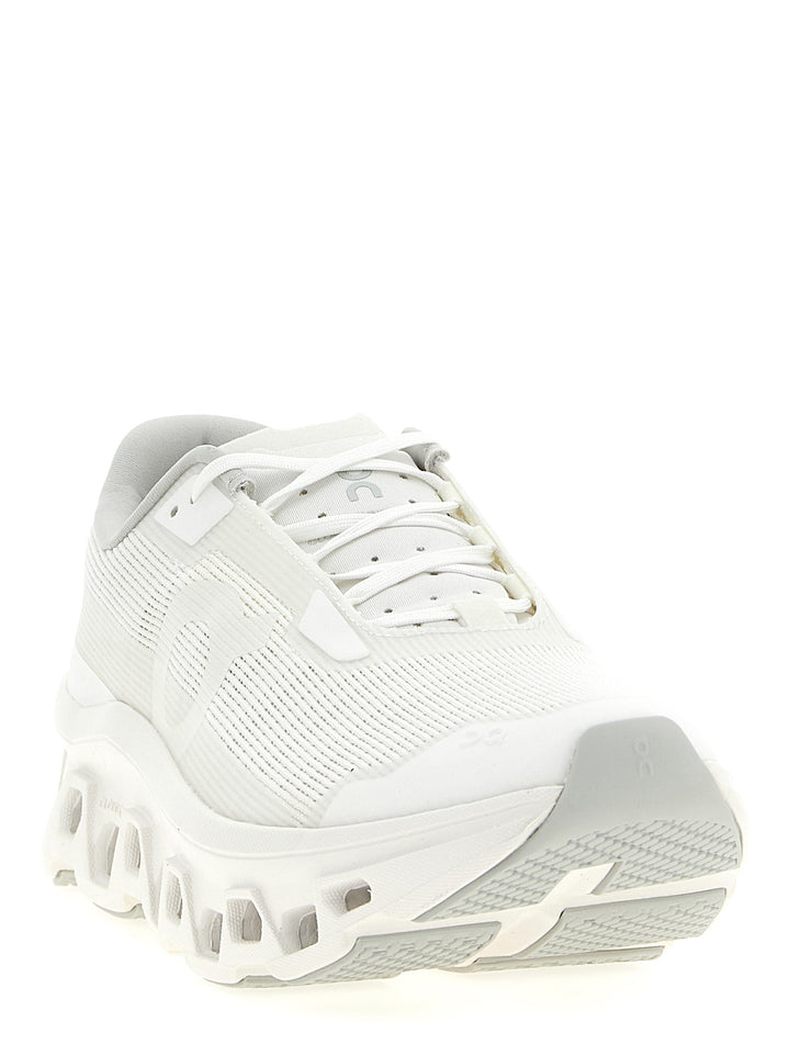 On Cloudmonster Void Sneakers - Bianco | 714879b26af457248e8b4e0ad5807f4c67c201fe
