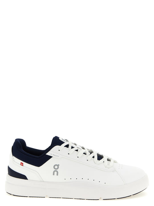 The Roger Advantage Sneakers Blu