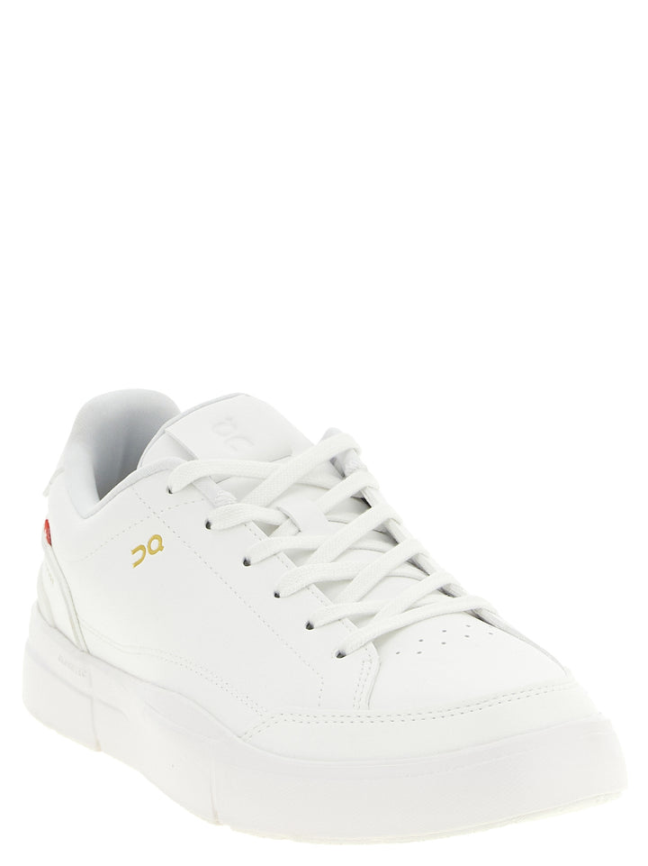 On The Roger Centre Court Sneakers - Bianco | 8fec3a08219cec09d0ae523bf3edbf531fba0ff6