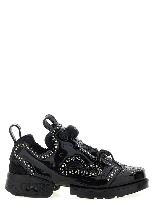 Instapump Fury Sneakers Nero
