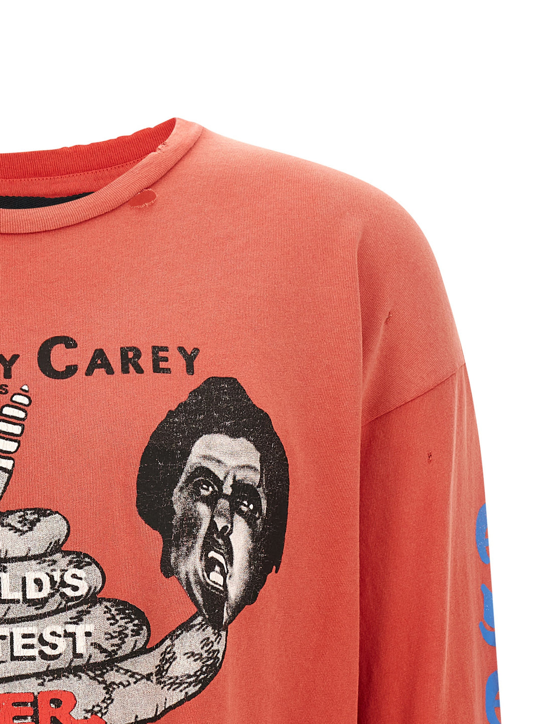 Paly Hollywood East Of Eden T shirt - Rosso | 4f0880abb9043dc05e6b2ace6765841e44585e0d