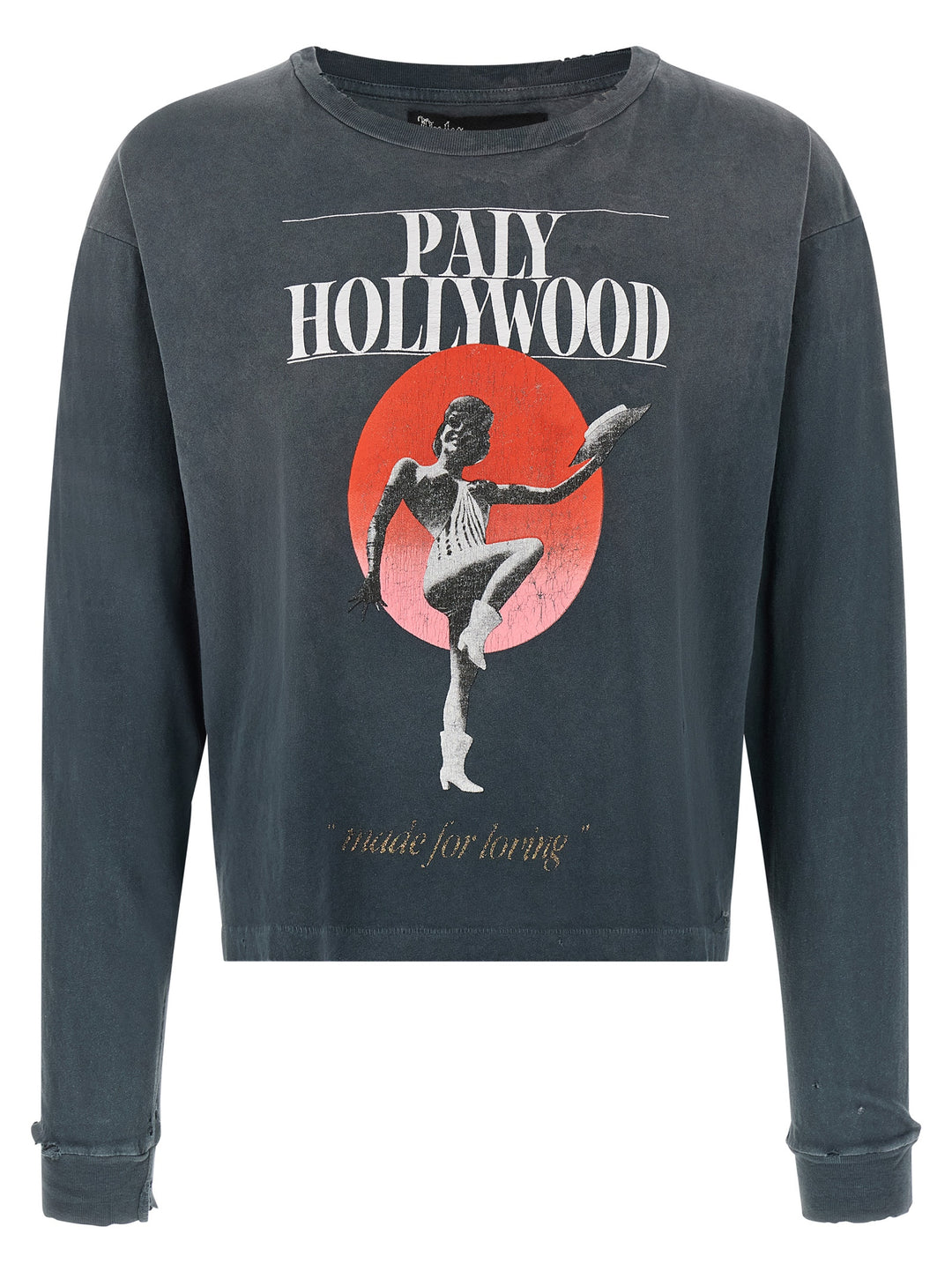 Paly Hollywood Myra Breckenridge T shirt - Nero | 29316db7023dd159694b298951a53b52890d7b97