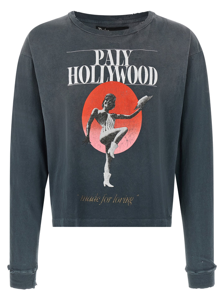 Paly Hollywood Myra Breckenridge T shirt - Nero | 29316db7023dd159694b298951a53b52890d7b97