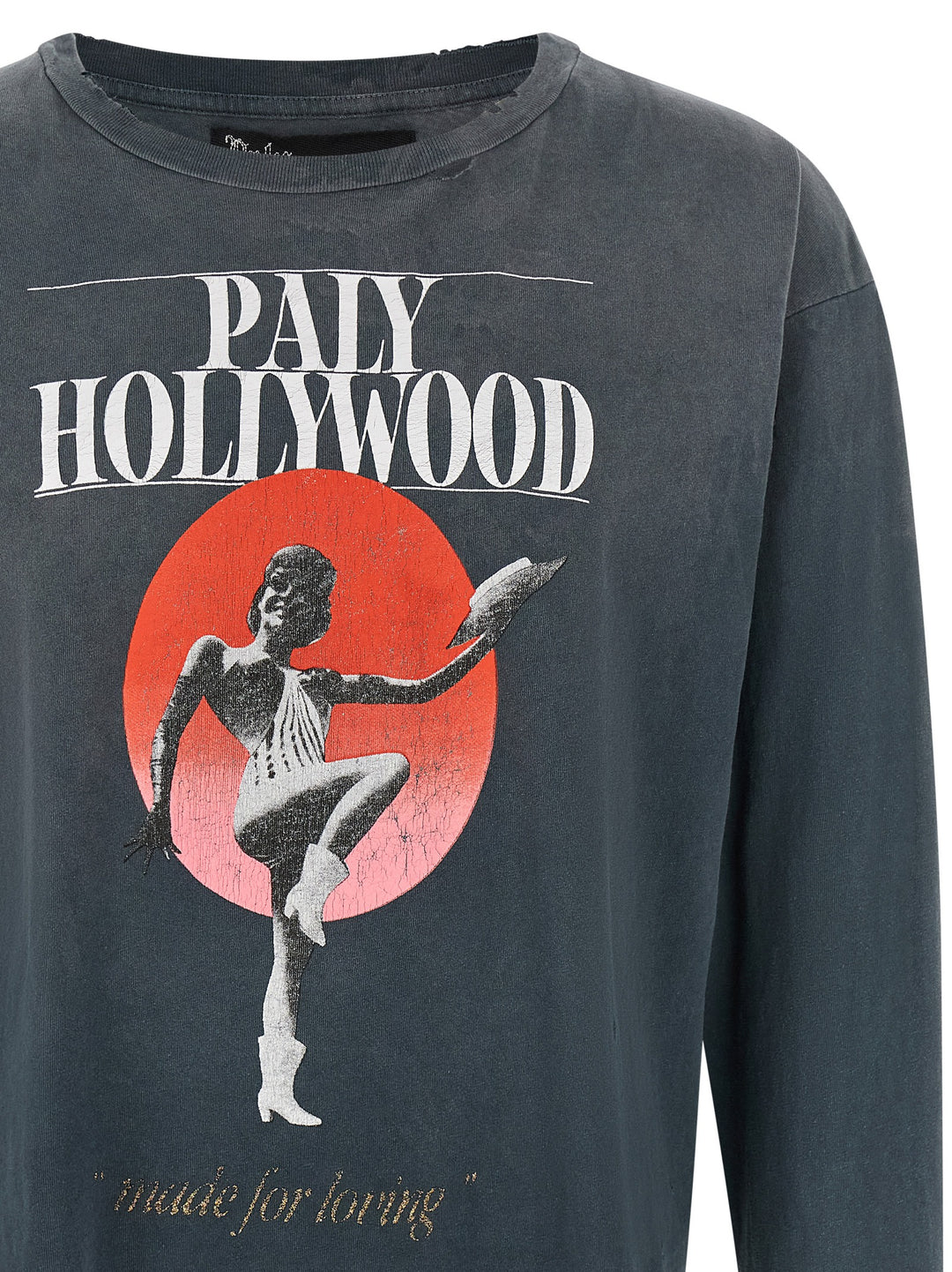 Paly Hollywood Myra Breckenridge T shirt - Nero | 89c22716a4df773fb8fc0c006be737ac33203bd4