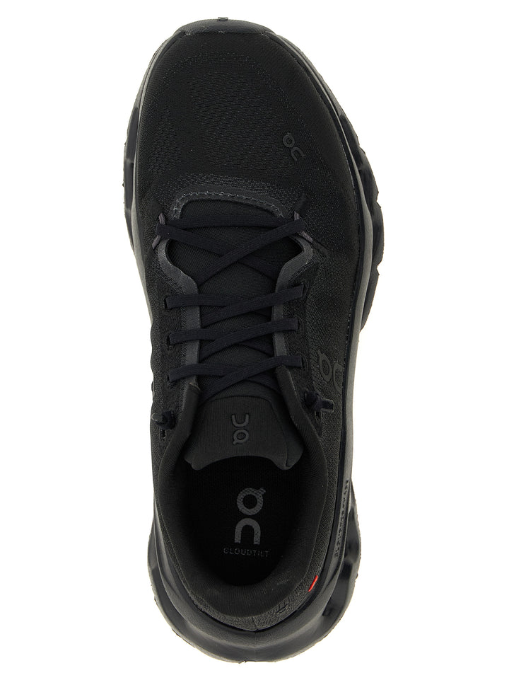 On Cloudtilt Sneakers - Nero | 5a2a327fa963bf0cd72f3cc4769e1171bbc8a531