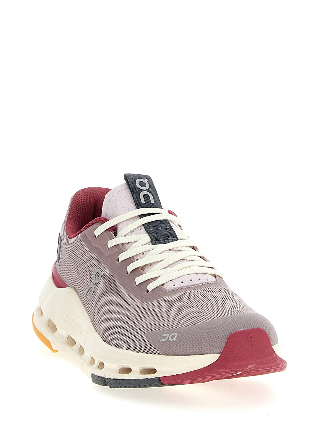 On Cloudnova Form 2 Sneakers - Rosa | 4dc3a534adde83480ca650505870c8391f8ee5d7