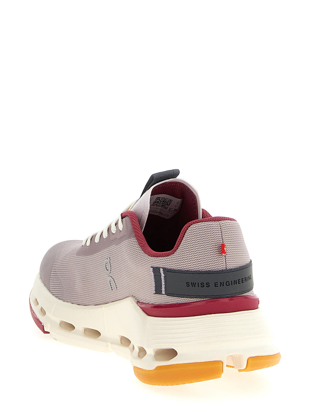 On Cloudnova Form 2 Sneakers - Rosa | 78a1591a041874615238c12a3b260b22fb18a207