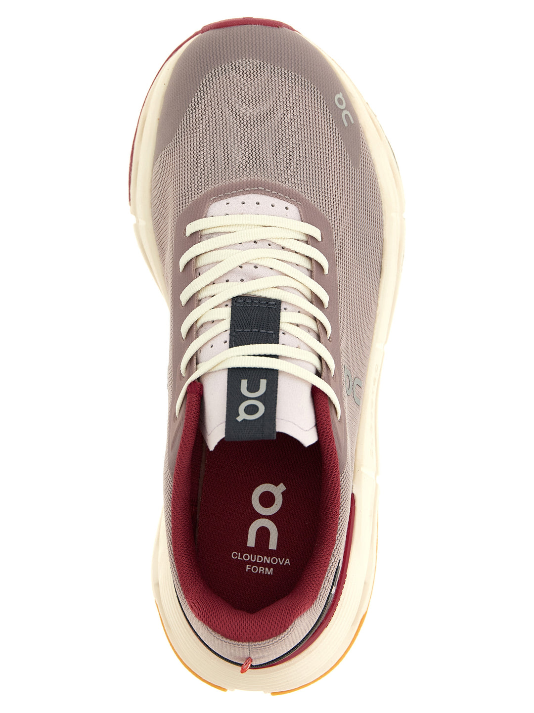 On Cloudnova Form 2 Sneakers - Rosa | 8e0fbcdf30ddf8542217c2a29e69ba696368446b