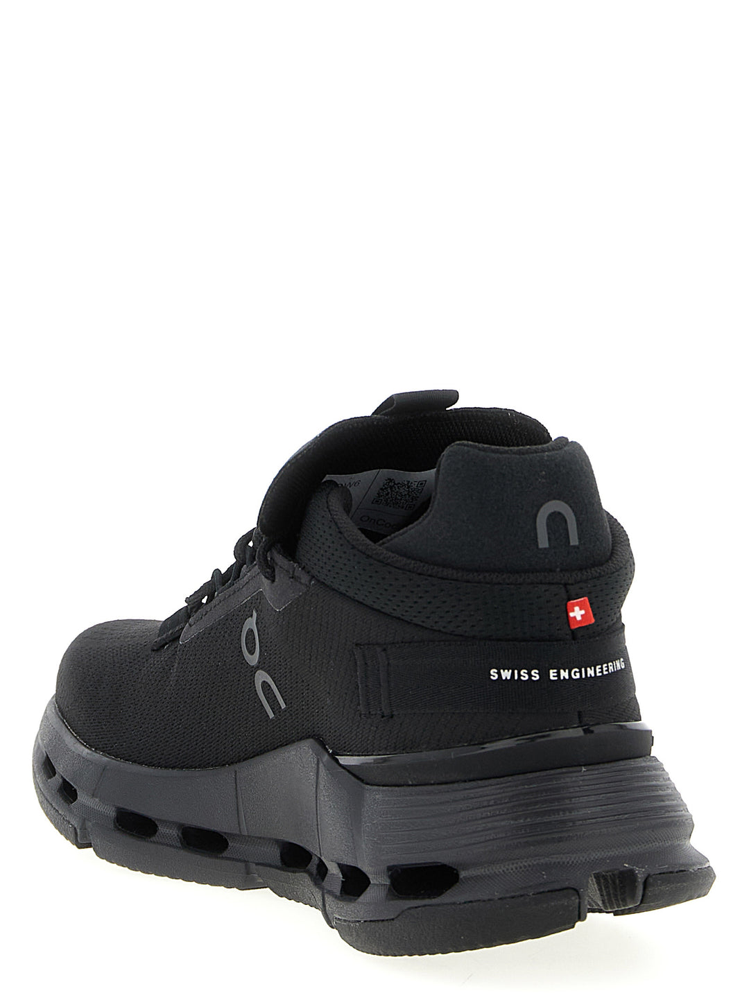 On Cloudnova 2 Sneakers - Nero | 47b9a5799780c8ea75f24e9243046ede8fbe4939
