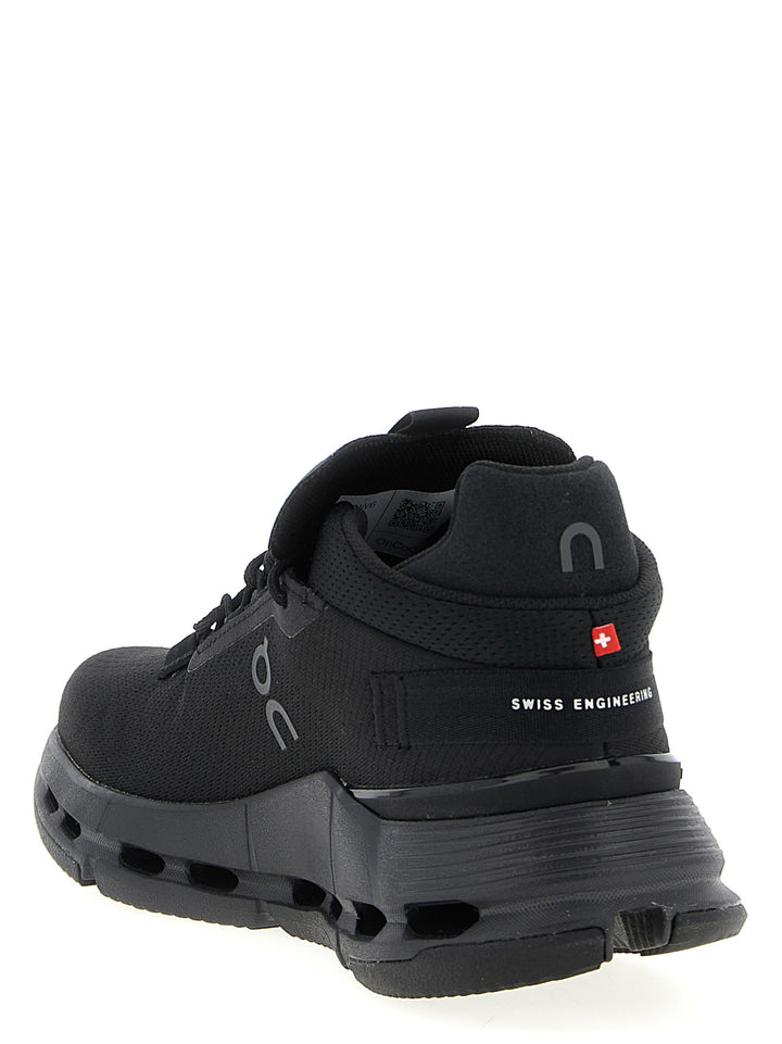 On Cloudnova 2 Sneakers - Nero | 47b9a5799780c8ea75f24e9243046ede8fbe4939