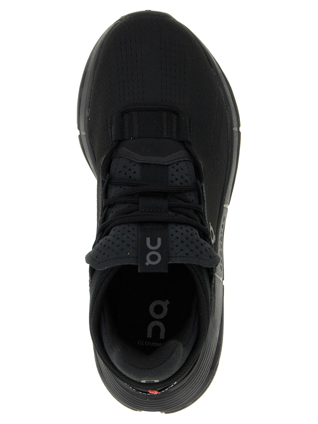 On Cloudnova 2 Sneakers - Nero | af521ece40cc19e06ca5a5cd8dda07ae46971567